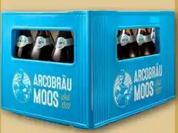 REWE Center Arcobräu Mooser Liesl Angebot
