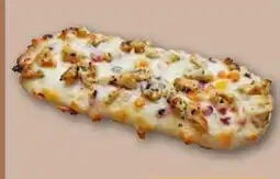 REWE Center Rewe Back-Station Pizzasnack Döner Style Angebot