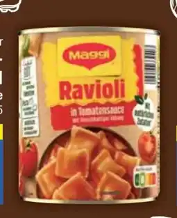 E-Center Maggi Ravioli Angebot
