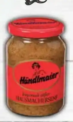 E-Center Händlmaier's Hausmacher-Senf Angebot
