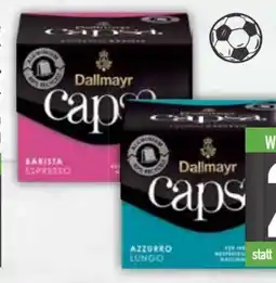 E-Center Dallmayr Capsa Kaffeekapseln Angebot