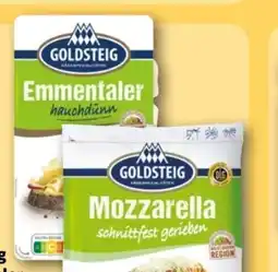 REWE Center Goldsteig Emmentaler Angebot