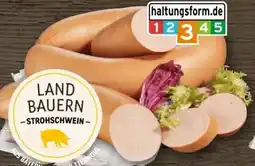 REWE Center Metzgerei Landbauern Schiller Strohschwein Lyoner Angebot