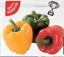 E-Center Gut & Günstig Paprika-Mix Angebot