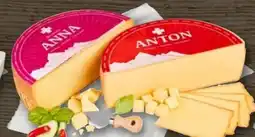 REWE Center Anton-Käse Hartkäse Angebot