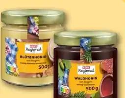 REWE Center Rewe Regional Honig Angebot