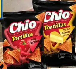 Edeka Frischemarkt Chio Tortillas Angebot