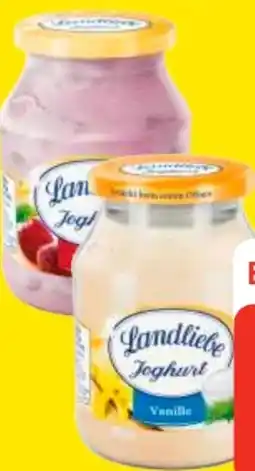 Edeka Frischemarkt Landliebe Joghurt Angebot