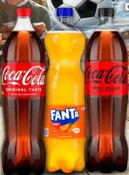 Edeka Frischemarkt Coca-Cola Cola Angebot