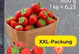 Edeka Frischemarkt Erdbeeren XXL Angebot