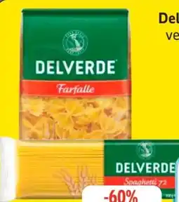 Edeka Frischemarkt Delverde Pasta Angebot