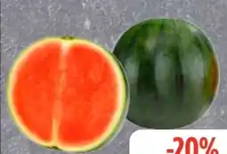 Edeka Frischemarkt Mini-Wassermelone Angebot