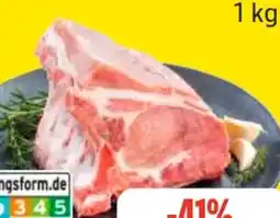 Edeka Frischemarkt Gutfleisch Kotelett Angebot