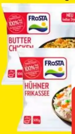 Edeka Frischemarkt Frosta Pfannen-Gerichte Angebot
