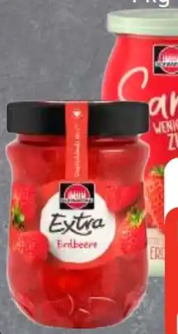 Edeka Frischemarkt Schwartau Konfitüre Extra Angebot