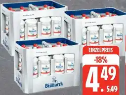 Edeka Frischemarkt Fürst Bismarck Mineralwasser Angebot