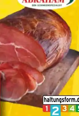 EDEKA Bandelt Abraham Katenschinken Angebot