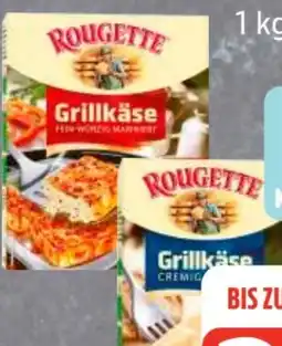 Edeka Frischemarkt Rougette Grillkäse Angebot