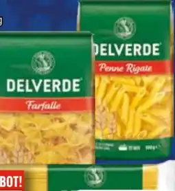 EDEKA Bandelt Delverde Pasta Angebot