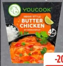 Edeka Frischemarkt YouCook Fertiggerichte Angebot