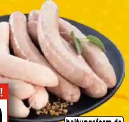 EDEKA Bandelt Gutfleisch Bratwurst Angebot
