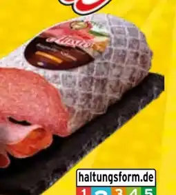 EDEKA Bandelt Aoste Original Baguette-Salami Angebot