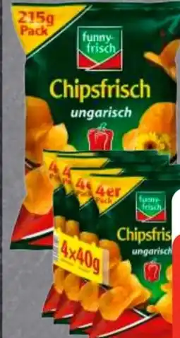 Edeka Frischemarkt Funny Frisch Chipsfrisch Angebot