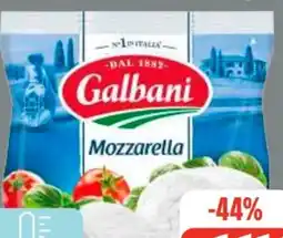 Edeka Frischemarkt Galbani Mozzarella Angebot