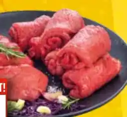 EDEKA Bandelt Gutfleisch Beefsteak Angebot