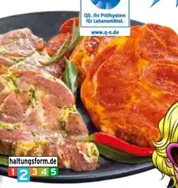 EDEKA Bandelt Nackengrillsteak Angebot