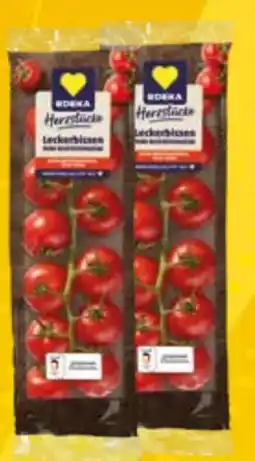 EDEKA Bandelt Edeka Herzstücke Mini Rispentomaten Angebot