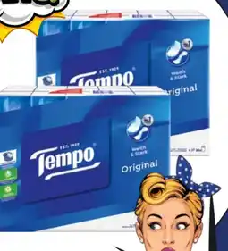 EDEKA Bandelt Tempo Taschentücher Angebot