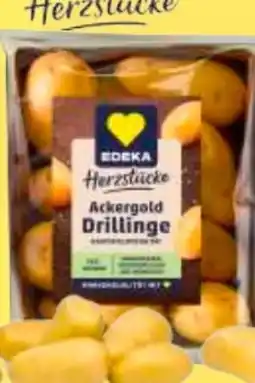 Edeka Frischemarkt Edeka Herzstücke Speisefrühkartoffeln Drillinge Angebot