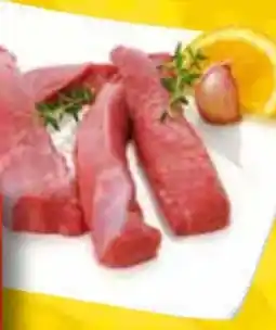 EDEKA Bandelt Lammfilet Angebot