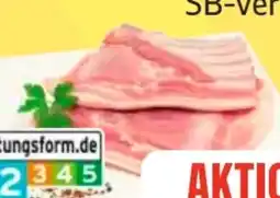 Edeka Frischemarkt Gutfleisch Halbe Schweinebauch Angebot