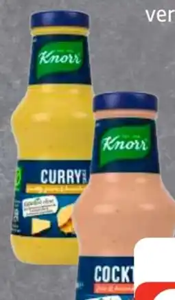 Edeka Frischemarkt Knorr Grill- und Würzsaucen Angebot