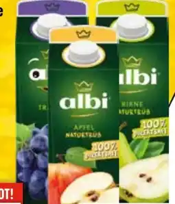 EDEKA Bandelt Albi Milde Säfte Angebot