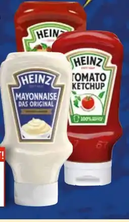 EDEKA Bandelt Heinz Ketchup Angebot