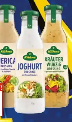 EDEKA Bandelt Kühne Dressing Angebot