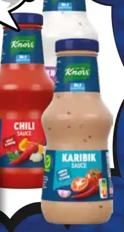 EDEKA Bandelt Knorr Grill- und Würzsaucen Angebot
