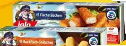EDEKA Bandelt Iglo 15 Fischstäbchen Angebot