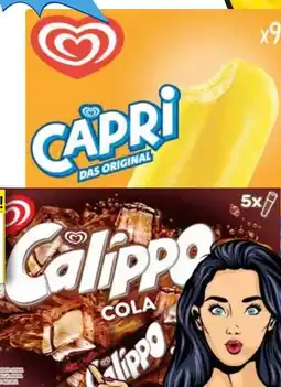 EDEKA Bandelt Langnese Eiscreme Angebot