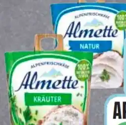 Edeka Frischemarkt Almette Frischkäsezubereitung Angebot