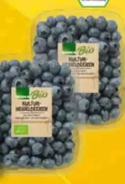 EDEKA Bandelt Edeka Bio Bio-Kulturheidelbeeren Angebot