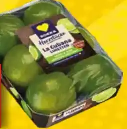EDEKA Bandelt Edeka Herzstücke Limetten Angebot