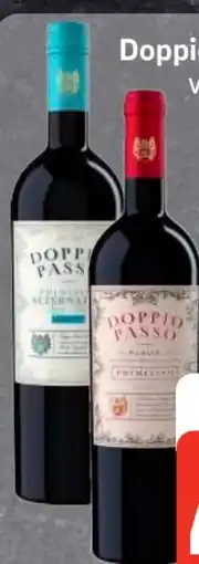 Edeka Frischemarkt Doppio Passo Wein Angebot