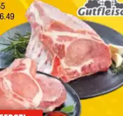 EDEKA Bandelt Gutfleisch Kotelett Angebot