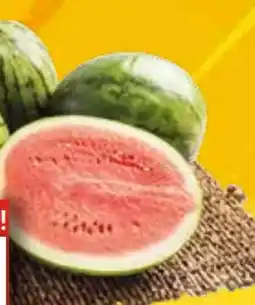 EDEKA Bandelt Mini-Wassermelone Angebot