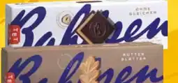 EDEKA Bandelt Bahlsen Gebäck Angebot