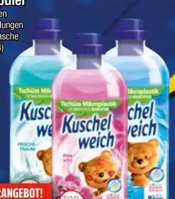 EDEKA Bandelt Kuschelweich Weichspüler Angebot